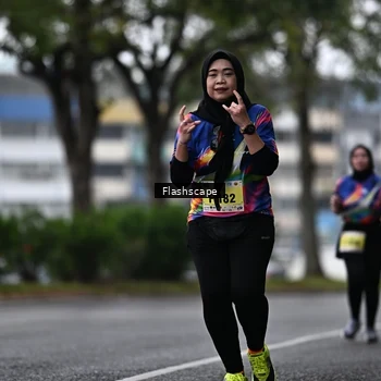Runner Photo 8526854