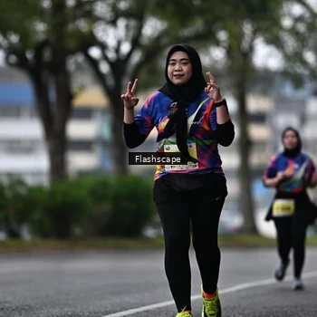 Runner Photo 8526861
