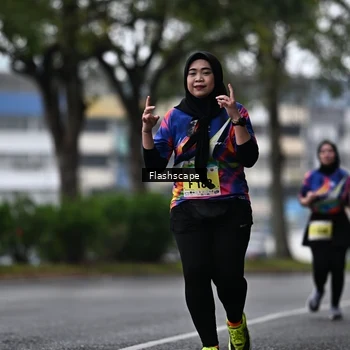 Runner Photo 8526865