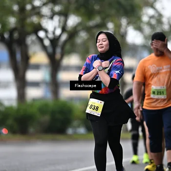 Runner Photo 8526905