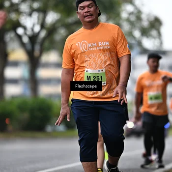 Runner Photo 8526926
