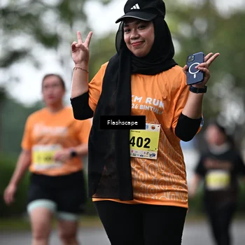 Runner Photo 8526979