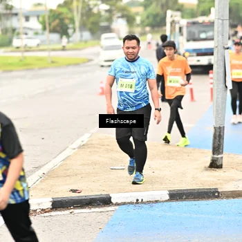 Runner Photo 8527020