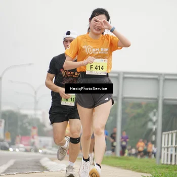 Runner Photo 8527033