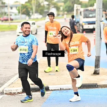 Runner Photo 8527102