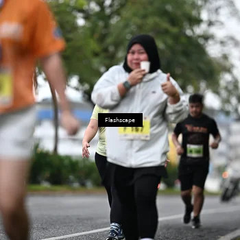 Runner Photo 8527124