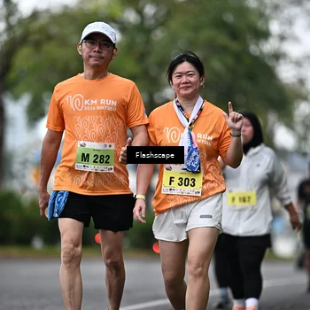 Runner Photo 8527129