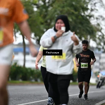 Runner Photo 8527130