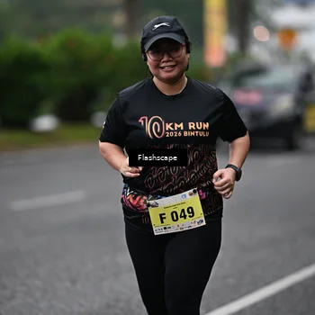 Runner Photo 8527200