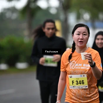 Runner Photo 8527229