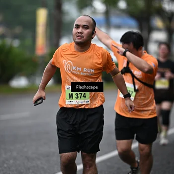 Runner Photo 8527309