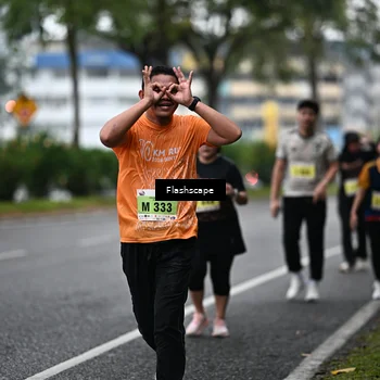 Runner Photo 8527353