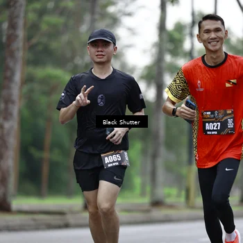Runner Photo 8527420