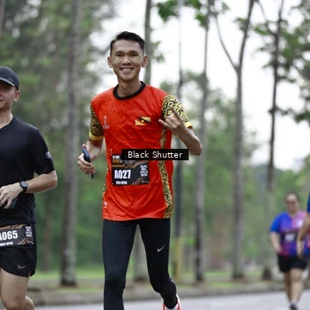 Runner Photo 8527428