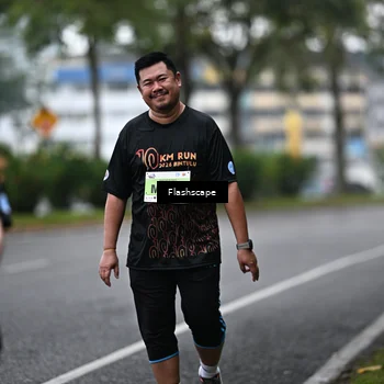 Runner Photo 8527480