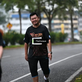 Runner Photo 8527483