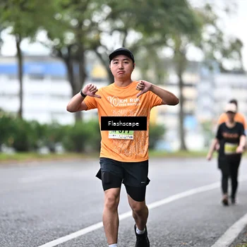 Runner Photo 8527492