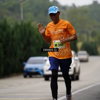 Runner Photo 8527496
