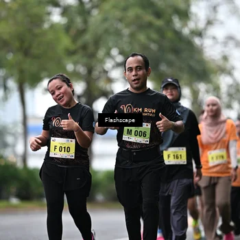 Runner Photo 8527544