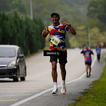 Runner Photo 8527558