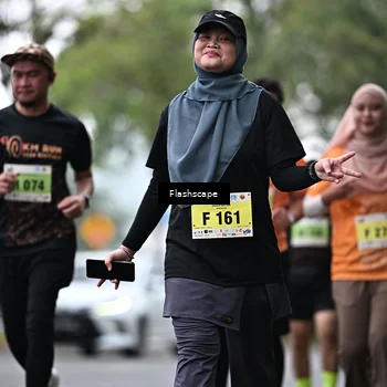 Runner Photo 8527564