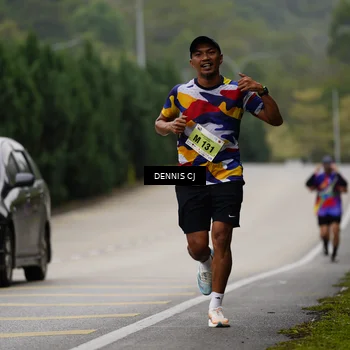Runner Photo 8527567