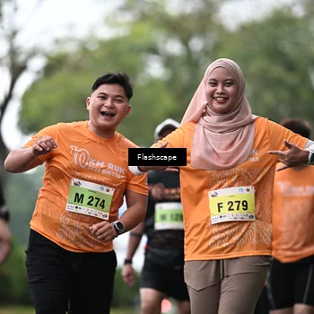 Runner Photo 8527587