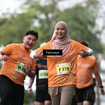 Runner Photo 8527591