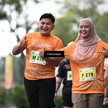 Runner Photo 8527607
