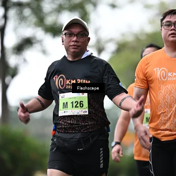 Runner Photo 8527615