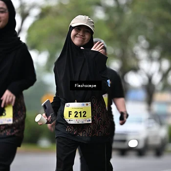 Runner Photo 8527641