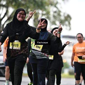 Runner Photo 8527675