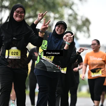 Runner Photo 8527678