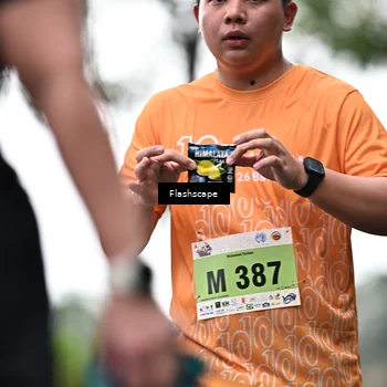 Runner Photo 8527785