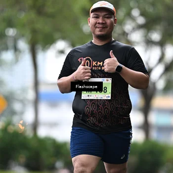 Runner Photo 8527806