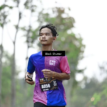 Runner Photo 8527822