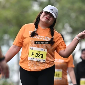 Runner Photo 8527878