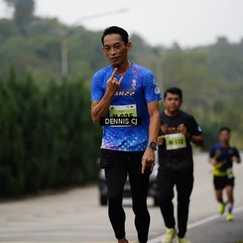 Runner Photo 8527897