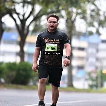Runner Photo 8527913