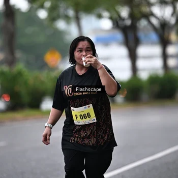 Runner Photo 8527914