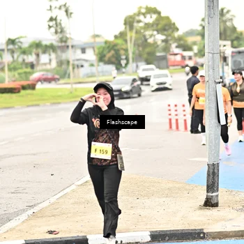 Runner Photo 8527979