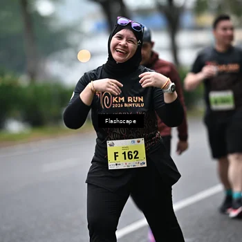 Runner Photo 8527989