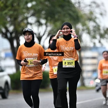 Runner Photo 8528077