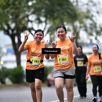 Runner Photo 8528093