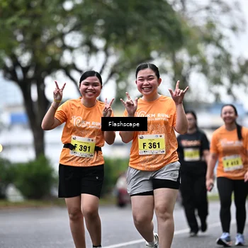 Runner Photo 8528096