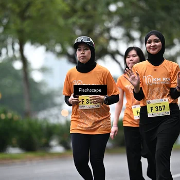 Runner Photo 8528101