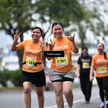 Runner Photo 8528108