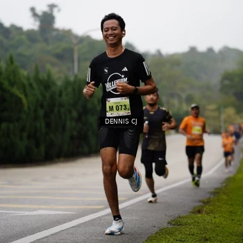 Runner Photo 8528186