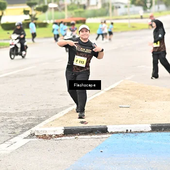 Runner Photo 8528203