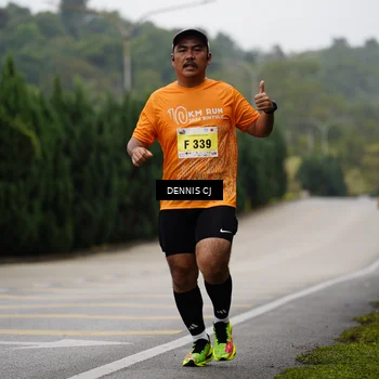 Runner Photo 8528229
